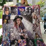 steven tyler quilt blanket limited quilt blanket d2417100