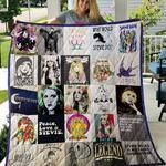 stevie nicks quilt blanket m040624 quilt d2416140