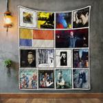 sting album covers quilt blanket d2449533