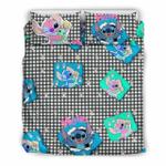 stitch bedding set 19 duvet cover and pillowcase set d2241031