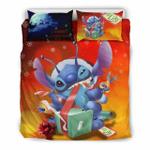 stitch christmas bedding set 1 duvet cover and pillowcase set d2191572
