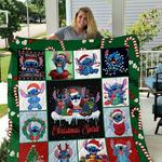 stitch christmas quilt blanket d2449498