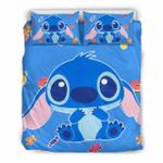 stitch disney bedding set 18 duvet cover and pillowcase set d2221554