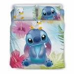 stitch disney bedding set 3 duvet cover and pillowcase set d2233140