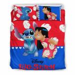 stitch disney bedding set 4 duvet cover and pillowcase set d2235304