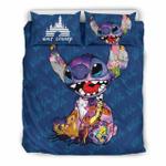 stitch disney bedding set 8 duvet cover and pillowcase set d2234345