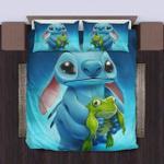 stitch frog bedding set d2213367