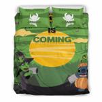 stitch halloween is coming bedding set 9 duvet cover and pillowcase set d2233171