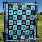 stitch moments quilt blanket lu88 quilt d2414722