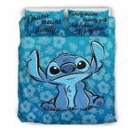 stitch ohana 3d duvet cover bedding set d2188144