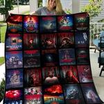 stranger things quilt blanket cfq24 quilt d2415570