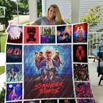 stranger things quilt blanket for fans update d2480732