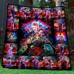 stranger things quilt blanket limited quilt blanket d2417679