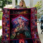 stranger things quilt d2423201