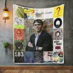 strategy album covers quilt blanket d2455993