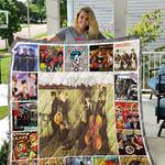 stray cats albums cover poster quilt d2423270