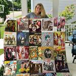 stray cats quilt blanket d2451592