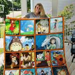 studio ghibli movies quilt blanket 01 d2452123
