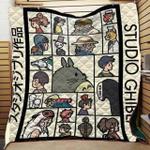 studio ghibli simple blanket th0907 quilt d2453046