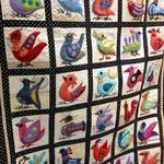 sue spargo chick cla290635 quilt blanket d2447759