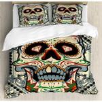 sugar killer calaveras skull decor bedding set dhc1501248vt d2241053