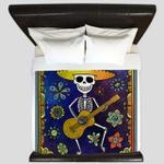 sugar skull bedding set rbsmt noazdja d2130433