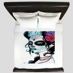 sugar skull bedding set rbsmt nogzfja d2129718