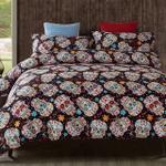 sugar skull bedding sets dhc0201164dd d2241052