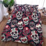 sugar skull bt200849b bedding sets d2237501