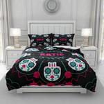 sugar skull cla0310564b bedding sets d2233772