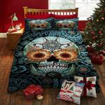 sugar skull ct bedding set bevrdo d2110081