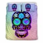 sugar skull lover lovers of sugar skulls cla19100315b bedding sets d2239432
