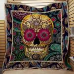 sugar skull sugar not sugar quilt blanket dhc04011483dd d2482680