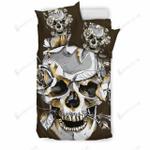 sugar skull the death bedding set bedroom decor d2113496