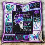 suicide prevention awareness cl18100677mdq quilt blanket d2480430