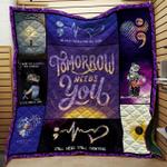 suicide prevention awareness quilt blanket dhc0102400td d2447368