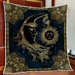 sun and moon mandala quilt blanket d2448888