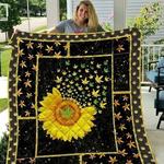 sunflower cla0810470q quilt blanket d2480178