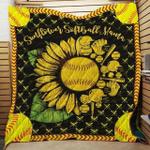 sunflower clh091097q quilt blanket d2448121