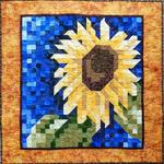 sunflower clm020735 quilt blanket d2483747