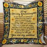 sunflower granaughter quilt xxp d2485435