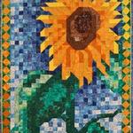 sunflower hur quilt ot d2486916