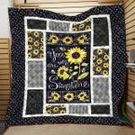 sunflower quilt blanket dhc080197vt d2479842