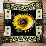 sunflower quilt blanket dhc0910463vt d2481156