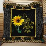 sunflower quilt blanket dhc0910719vt d2481094