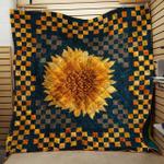 sunflower quilt blanket dhc0910727vt d2481155