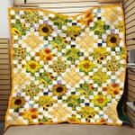sunflower quilt blanket dhc3112351vt d2481137