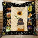 sunflower quilt blanket dhc3112437vt d2481041