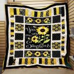 sunflower quilt blanket dhc311268vt d2479838
