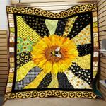 sunflower towards the sun quilt blanket dhc0201201348td d2413938